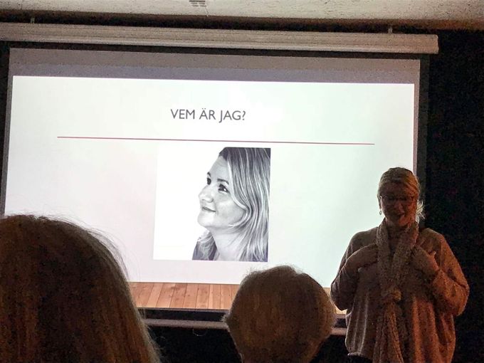 Hallsbergs bibliotek  2018