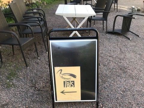IBIS FÖRELÄSNING GÖTEBORG 2018