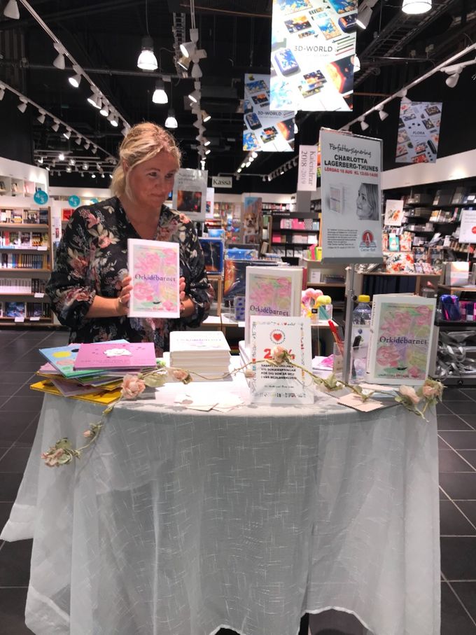 Akademibokhandeln Löddeköpinge Center syd 2018