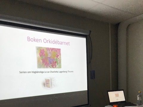 FÖRELÄSNING MEDBORGARSKOLAN STENUNGSUND