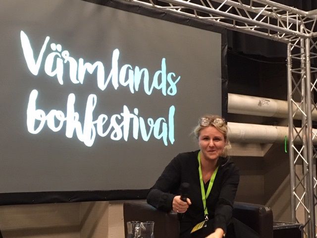 VÄRMLANDS BOKFESTIVAL 2018