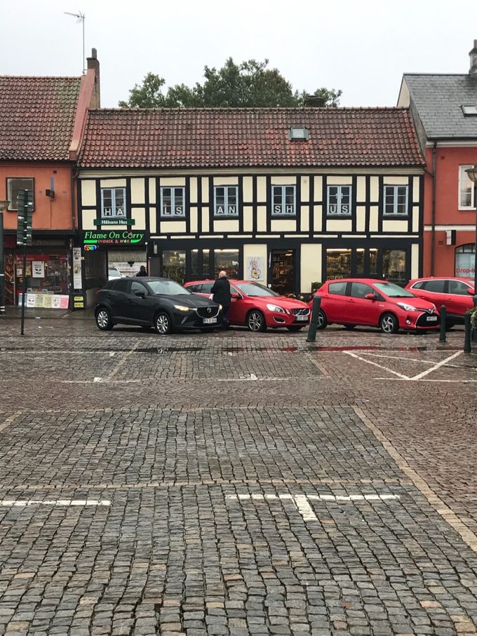 Föreläsning Hälsans hus Lund
