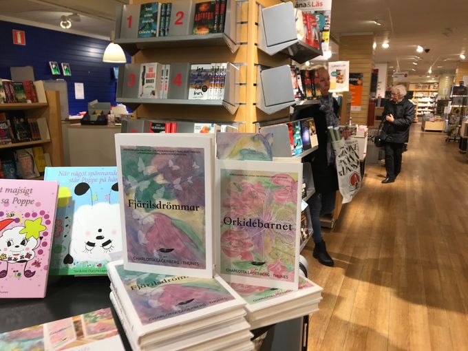Akademibokhandeln Borås 2019