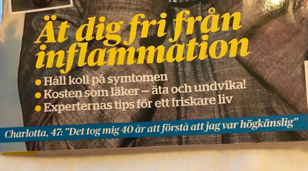 Tidningen HÄLSA