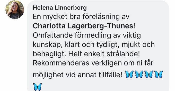 Grundare av Högkänsliga företagare Skåne