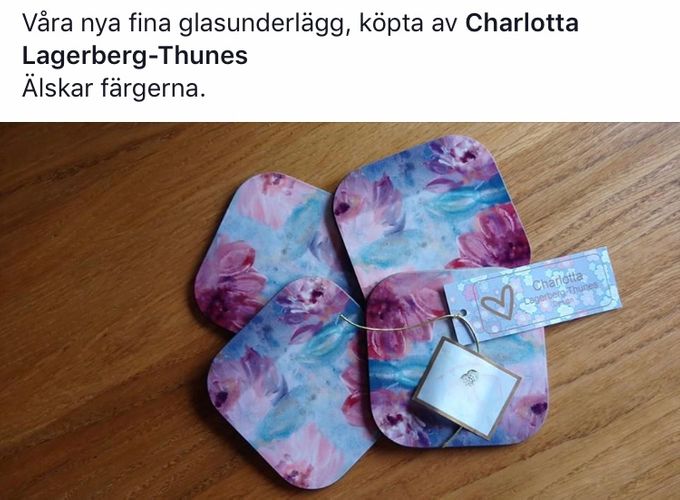 Kundbild Näckrosdrömmar