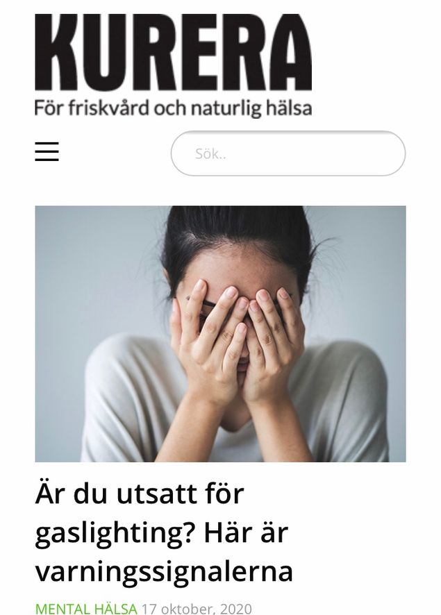 Tidningen Kurera