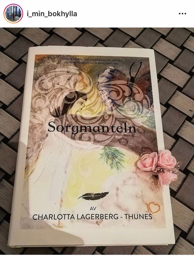 Bokinfluencer I min bokhylla
Boken är både berörande, varm och viktig!