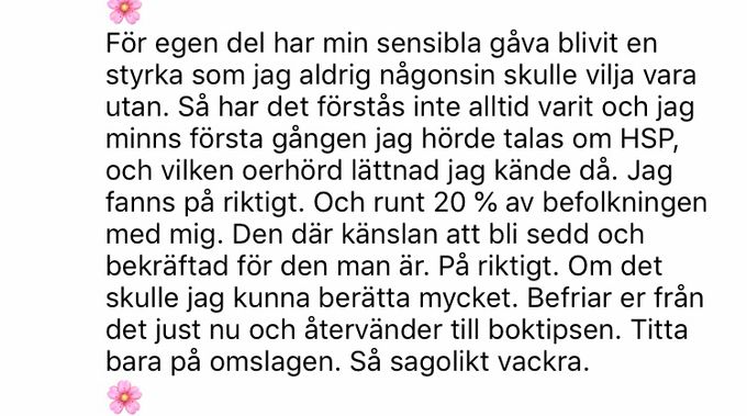 Titta bara på omslagen så sagolikt vackra