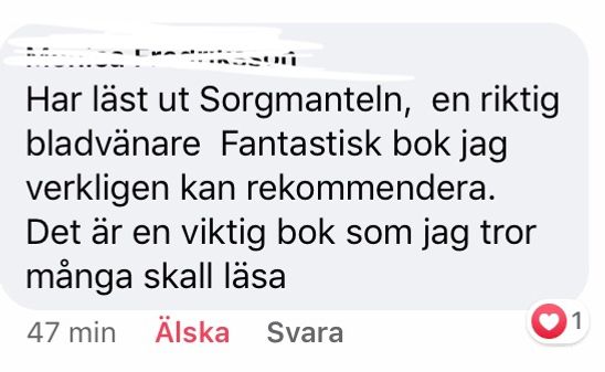 En riktigt bladvändare