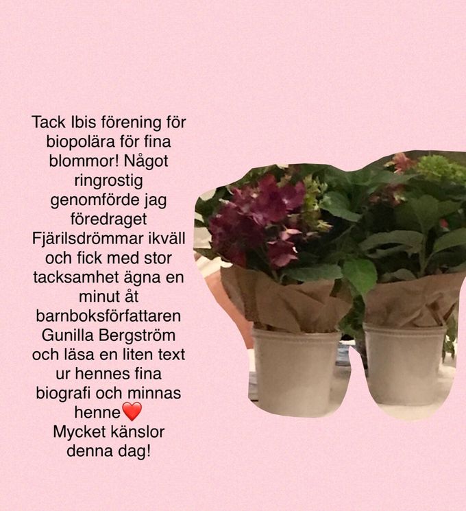 Föreläsning Ibis biopoläras intresseförening Göteborg