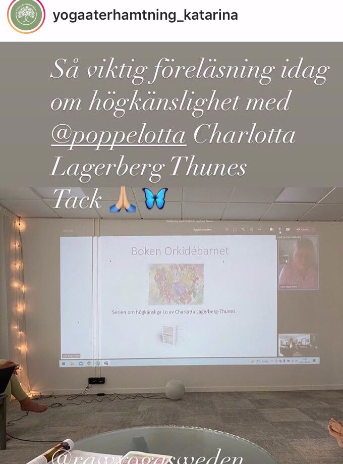 Yogastudio Raw yoga Helsingborg