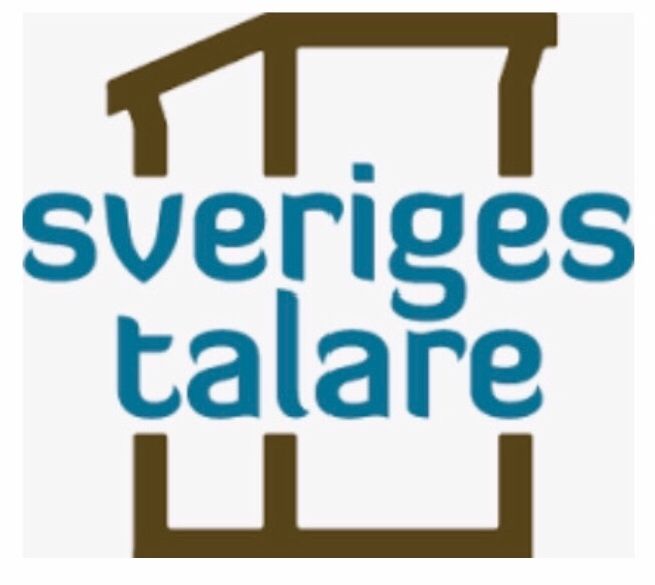 I samarbete med Sveriges talare