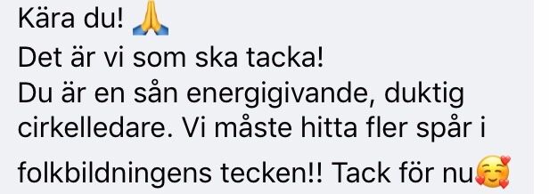 Kreativt skrivande SV Västmanland 